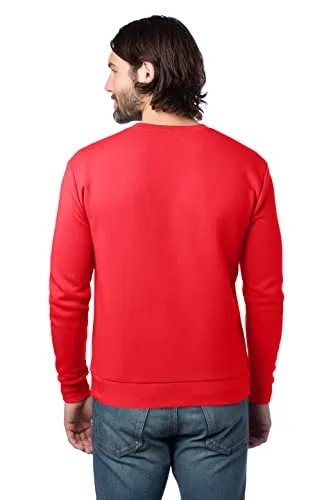 Alternative Eco-Cozy Fleece Sweatshirt, Varsity Green, XX-Large