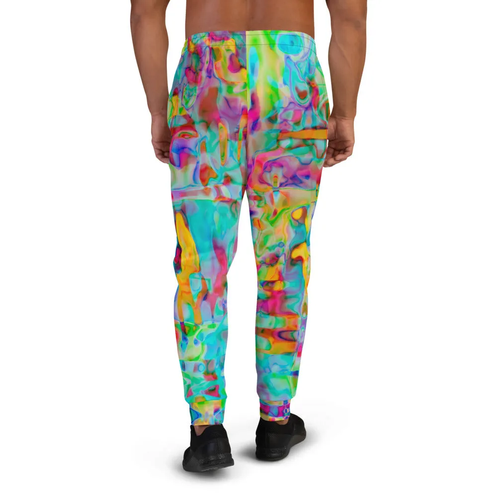 Cherry Men's Joggers