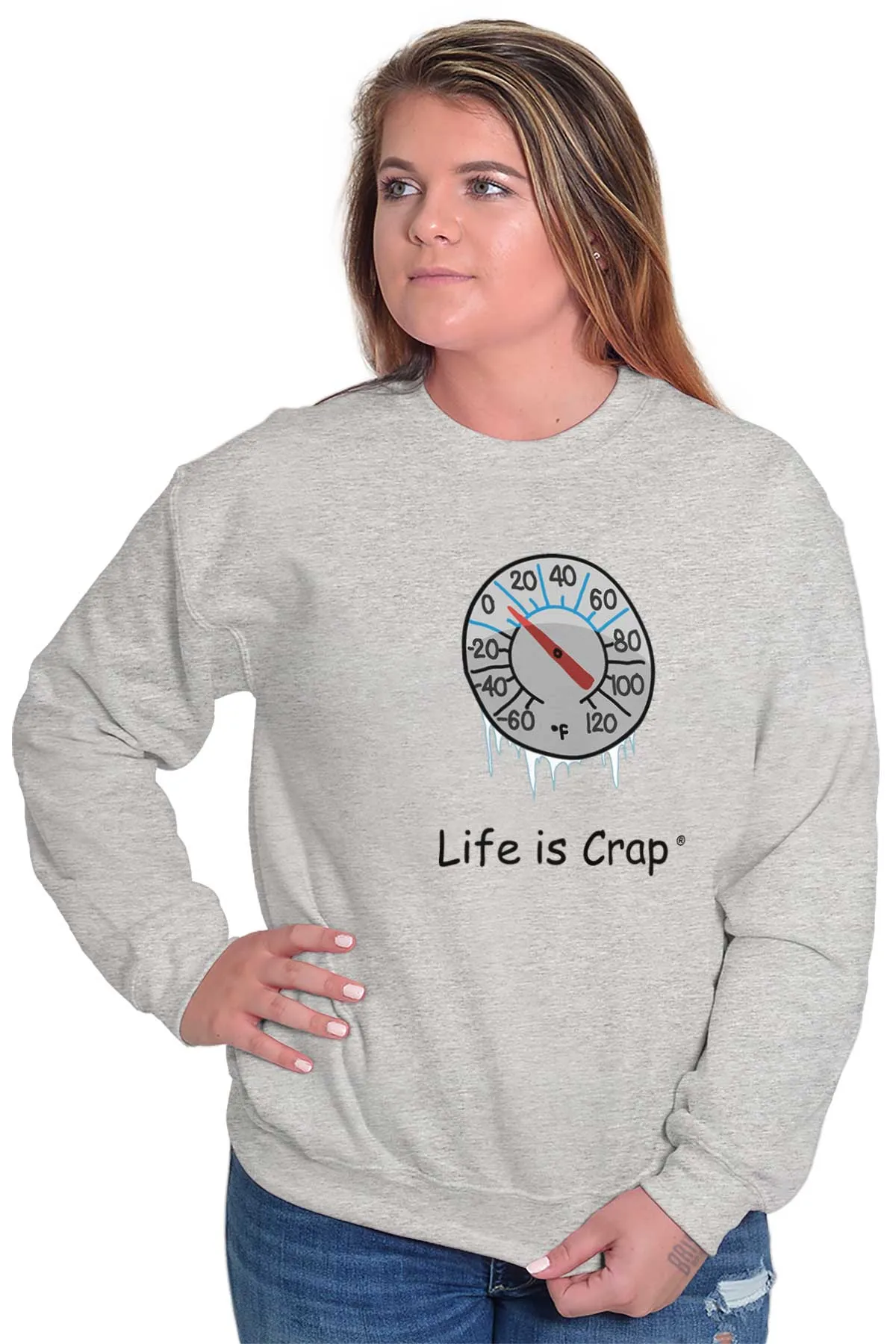 Freezing Sweatshirt