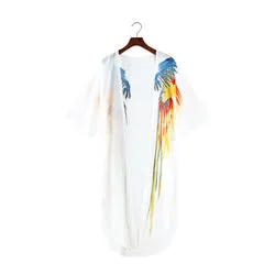 Island Breeze Kimono