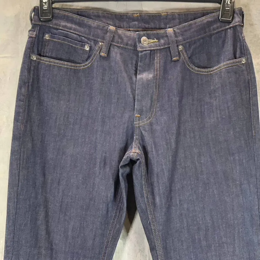LEVI'S Men's Dark Wash 511 Flex Slim-Fit Denim Jeans SZ 34X30