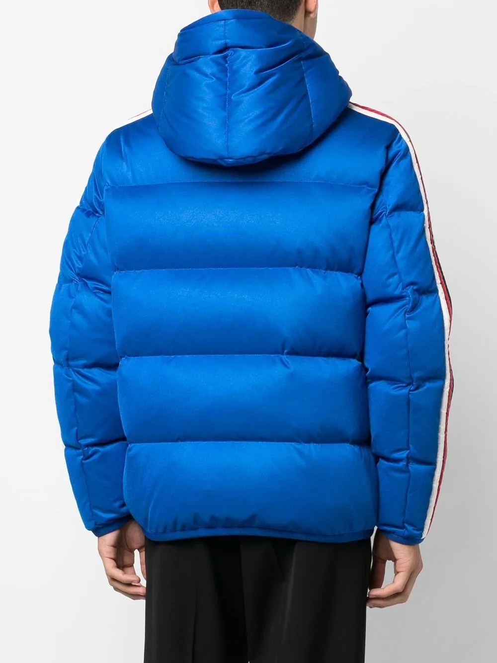Sanbesan short down jacket