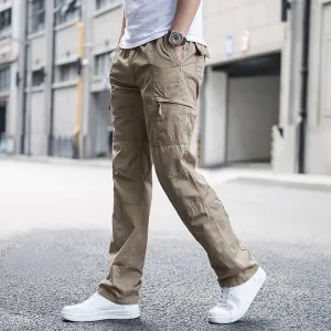 SERG | Essential Cargo Pants