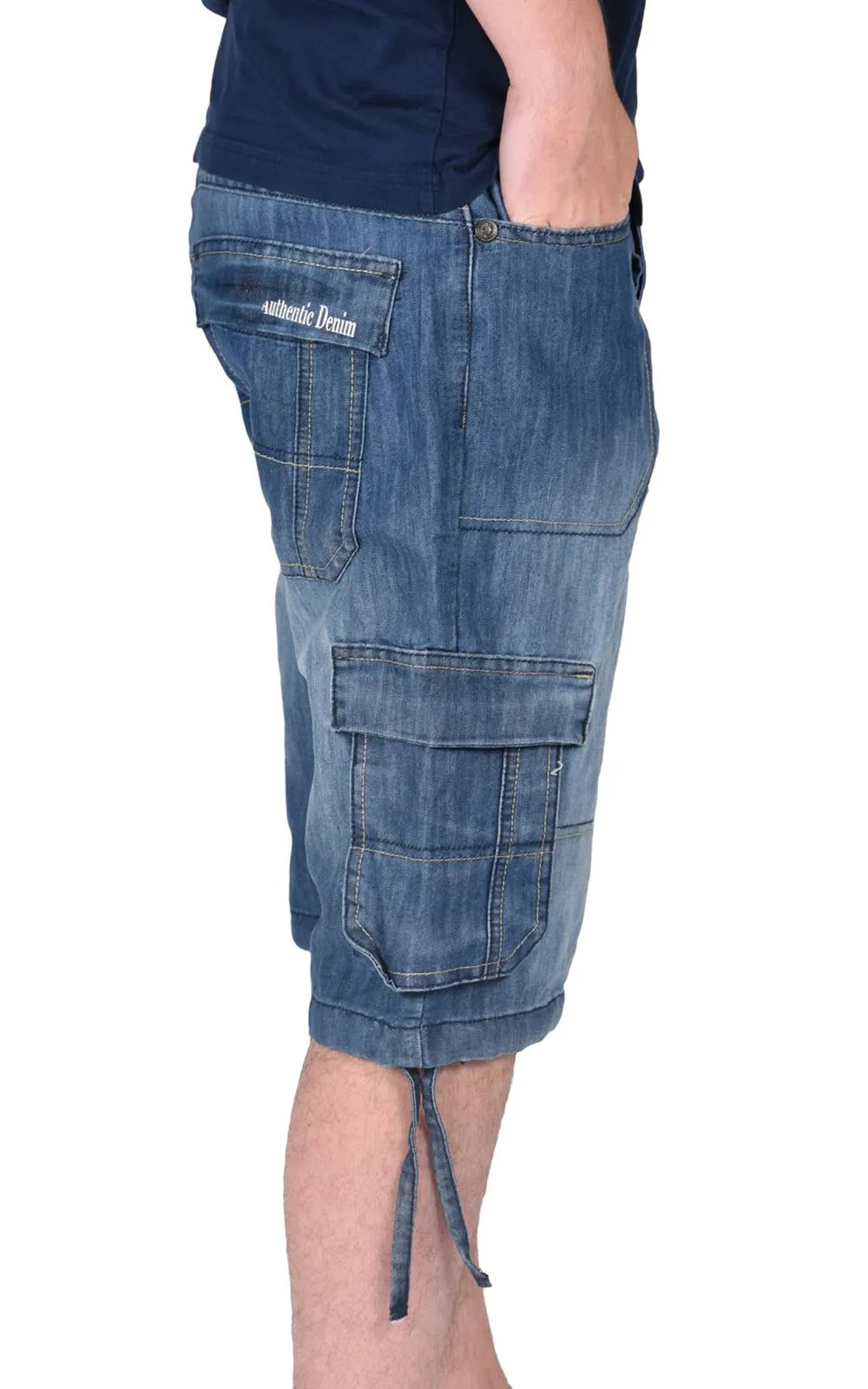 True Face Men's Cargo Shorts