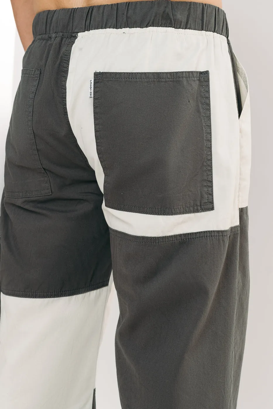 Two Tone Men's Joggers