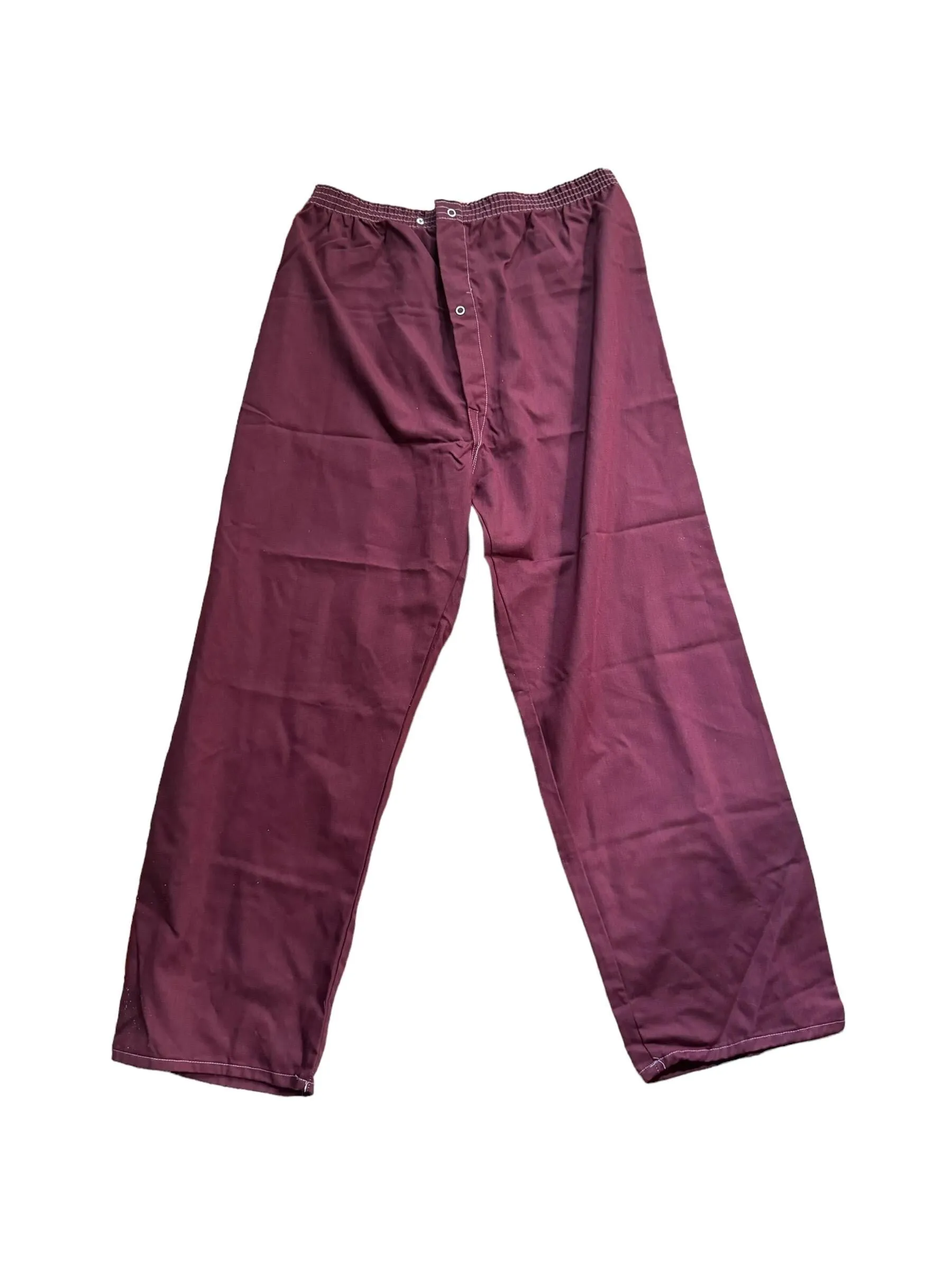 Vintage 70's men’s pajamas L Mohawk